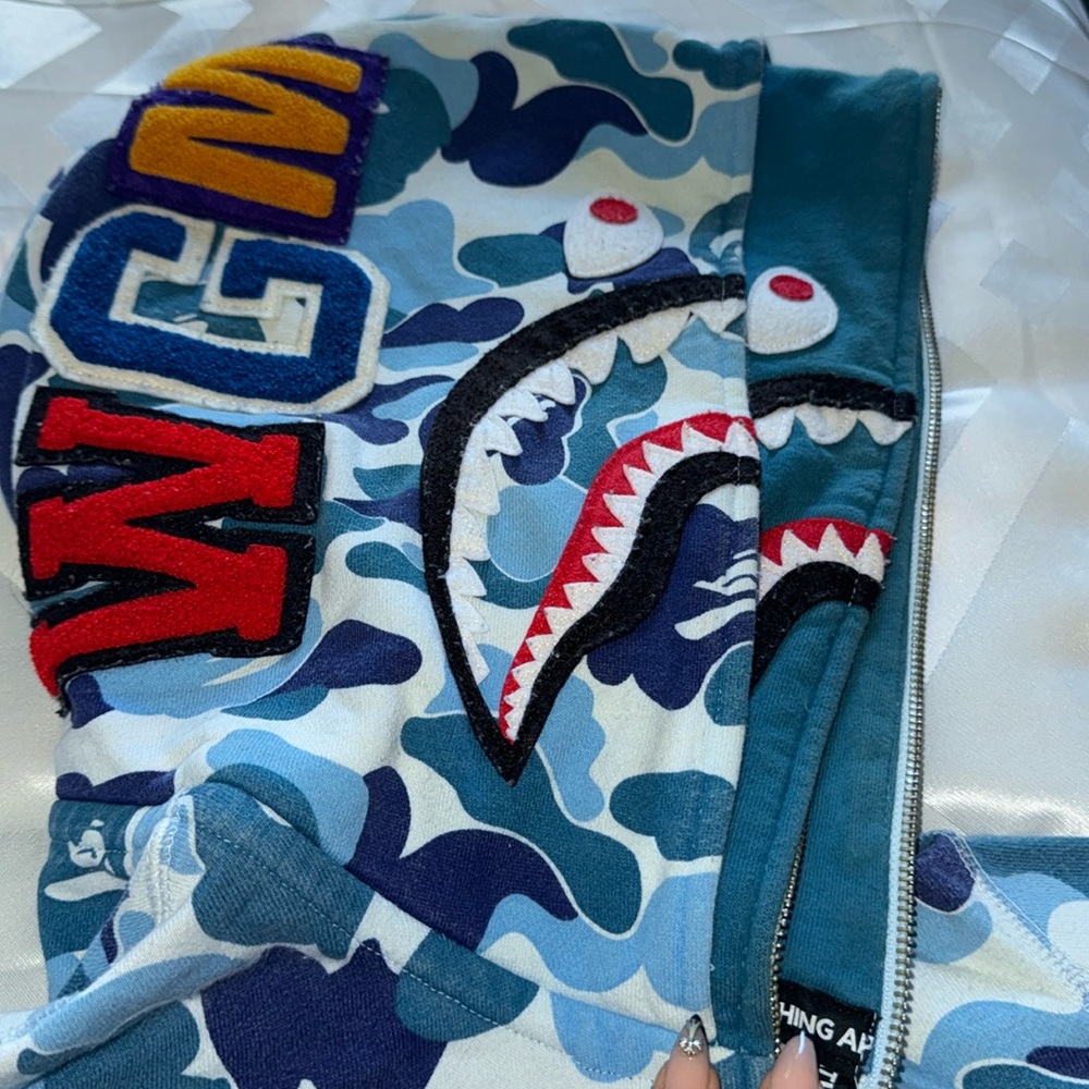 BAPE HOODIE